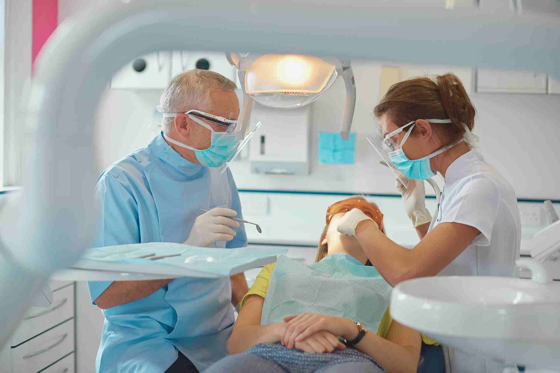 Dentist in Albion, NE